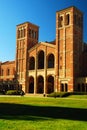 Royce Hall UCLA Royalty Free Stock Photo