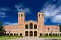 Royce Hall at UCLA Royalty Free Stock Photo