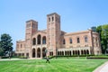 Royce Hall, UCLA Royalty Free Stock Photo