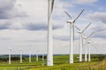 Royd Moor Wind Farm Penistone Yorkshire