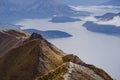 Roys Peak New Zealand - Wanaka