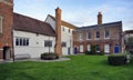 Roysse Schoolroom & Head Masters House