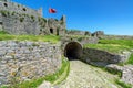 Rozafa Castle Entrance Royalty Free Stock Photo