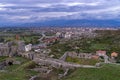 The Ancient Rozafa Castle in Shkoder Albania