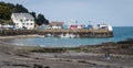 The island of Jersey in the British Channel Islands Royalty Free Stock Photo