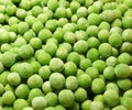 Rozen peas