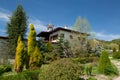 Rozhen monastery Bulgaria, St Nativity of Mother of God