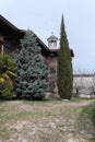 Rozhen Monastery Royalty Free Stock Photo