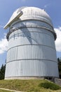 Rozhen Observatory Royalty Free Stock Photo