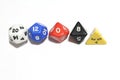 RPG dice