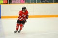 RPI #7 in NCAA Hockey Game