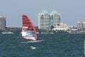 RS:XW Finals at the 2013 ISAF World Sailing Cup in Miami