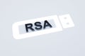 RSA room sunlight concept Royalty Free Stock Photo