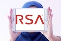 RSA Security company logo