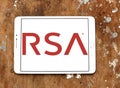 RSA Security company logo