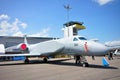 RSAF Gulfstream G550-AEW military aircraft