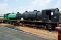 RSH `Ugly` 0-6-0ST 63 `Corby`along side RSH Ugly Class 0-6-0ST No. 56 `Ruddington`