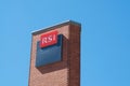 RSI Radiotelevisione Svizzera Italiana Logo Royalty Free Stock Photo