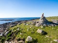 North Uist is a haven for birdwatchers and there is an RSPB reserve at Balranald