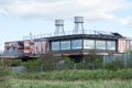 RSPB Rainham Marsh Royalty Free Stock Photo