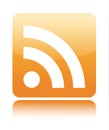 Rss feed icon