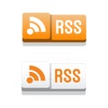 RSS Subscribe Buttons