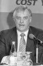 Rt.Hon. Christopher Patten Royalty Free Stock Photo