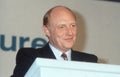 Rt.Hon. Neil Kinnock Royalty Free Stock Photo