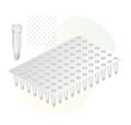 RT-PCR Testing - PCR Tray - Illustration