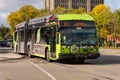 RTC Bus in Quebec