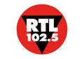 RTL 102.5 Logo