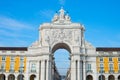 Rua Augusta Arch, Lisbon