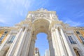 Rua Augusta Triumphal Arch