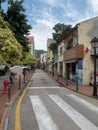 Rua dos Bem Casados street, Macau