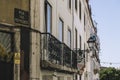 Rua dos Remedios, typical street to listen Fado