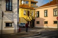 Rua HerÃÂ³is de ÃÂfrica LeÃÂ§a da Palmeira Matosinhos Portugal