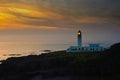 Rua Reidh Lighthouse, Scotland