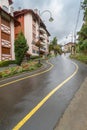 Rua Torta, Gramado RS Brazil