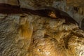 Ruakuri cave in New Zealand Royalty Free Stock Photo