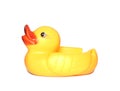 Rubber baby duck