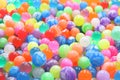 Rubber Balls Royalty Free Stock Photo