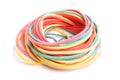 Rubber band Royalty Free Stock Photo