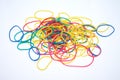 Rubber band Royalty Free Stock Photo