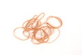 Rubber Bands Royalty Free Stock Photo