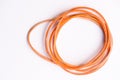 Rubber bands Royalty Free Stock Photo