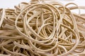 Rubber bands Royalty Free Stock Photo