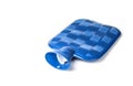 Rubber Bottle Cold and Hot Water Bag. Body Heat Massage. Pain Relaxing Treatment.