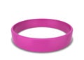 Rubber bracelet