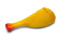 Rubber Chicken Leg Royalty Free Stock Photo