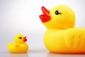 Rubber Duck Royalty Free Stock Photo